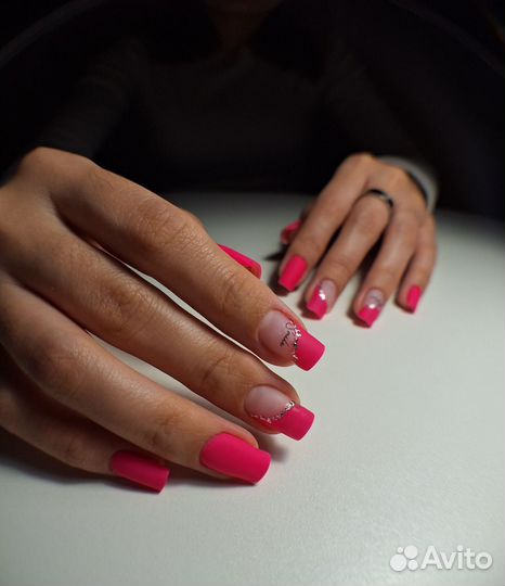 Мастер маникюра