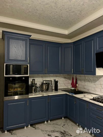 Кухня угловая на заказ