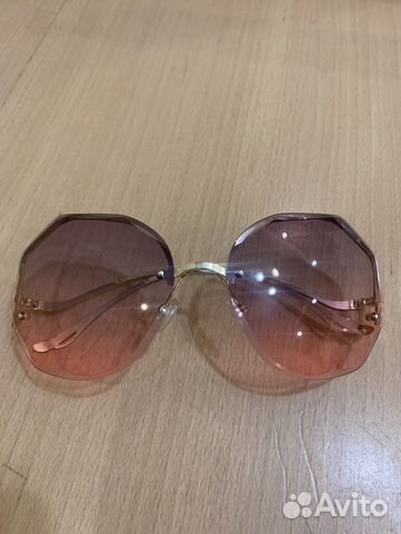 Солнцезащитные очки