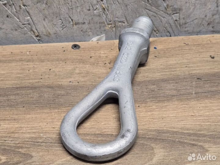 Крюк буксировочный Audi A6 C5 рестайлинг (2001—2004)