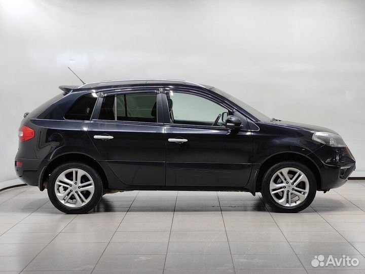 Renault Koleos 2.5 CVT, 2013, 334 500 км