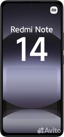 Xiaomi Redmi Note 14, 6/128 ГБ