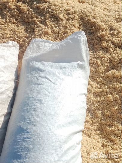 Древесная стружка