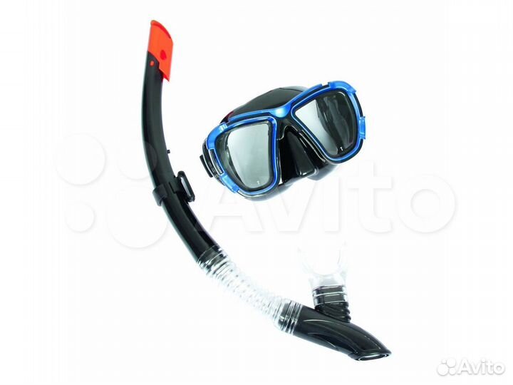 Маска, Мака и трубка, маска для плавания 05
