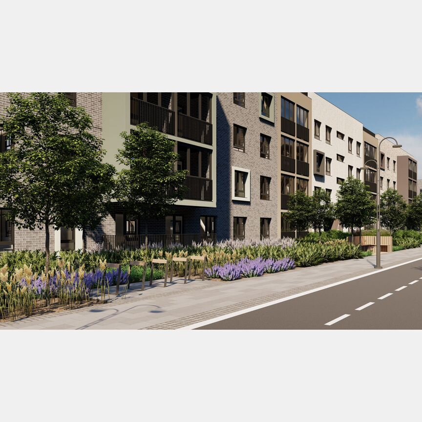 2-к. квартира, 66,7 м², 1/5 эт.