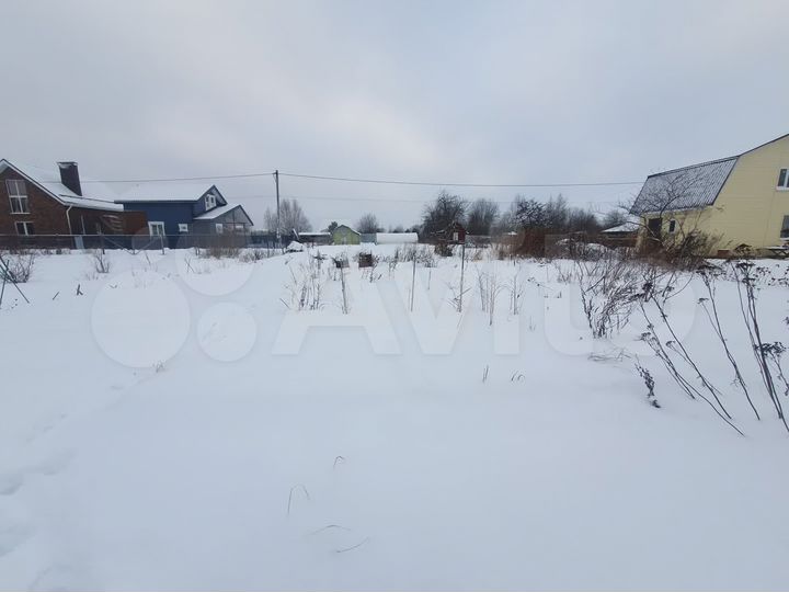 Участок 5 сот. (СНТ, ДНП)