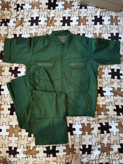 Костюм летний повседневный