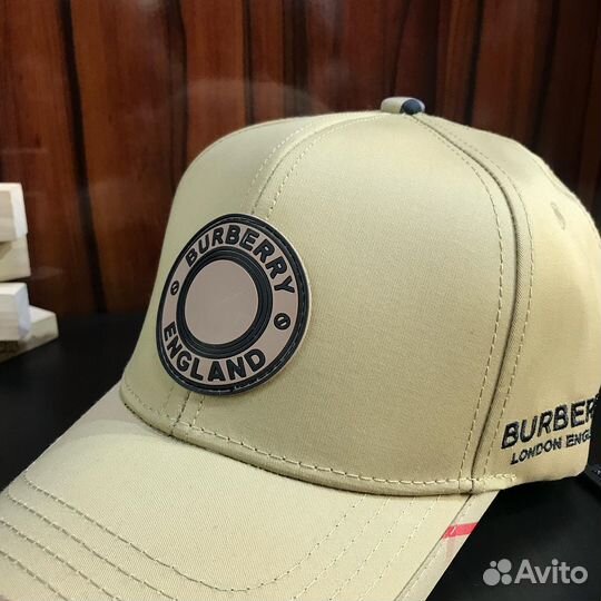 Кепка бейсболка мужская новая