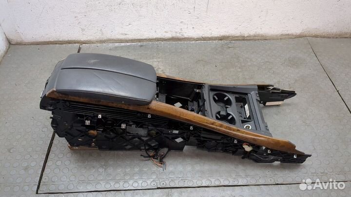 Консоль салона BMW X5 E70, 2007