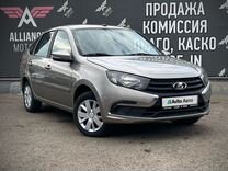 ВАЗ (LADA) Granta 1.6 AT, 2021, 156 294 км, с пробегом, цена 935 000 руб.