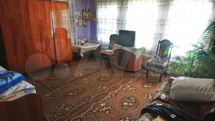 Дом 71 м² на участке 11 сот.