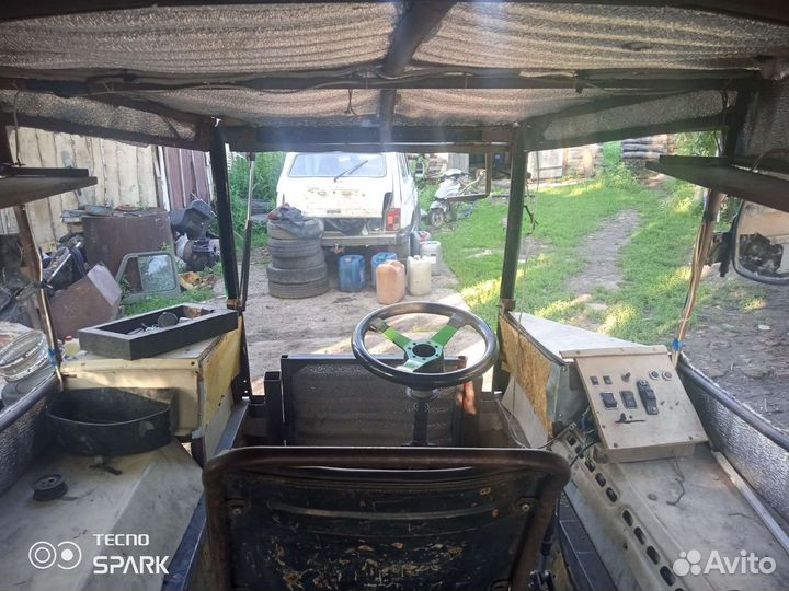 Вездеход, болотоход