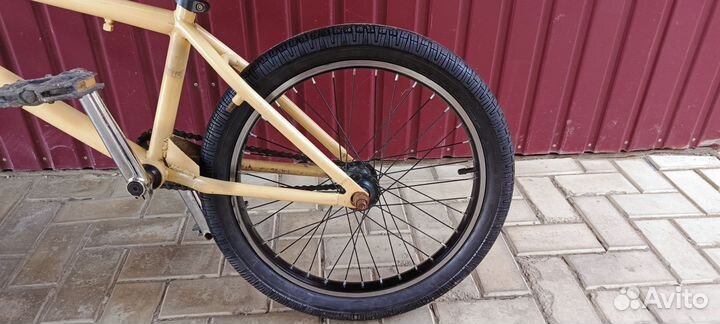 Велосипед подростковый bmx