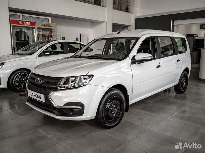 LADA Largus 1.6 МТ, 2025