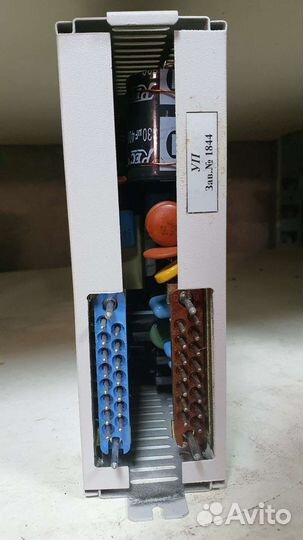 Блок питания 220в-12v