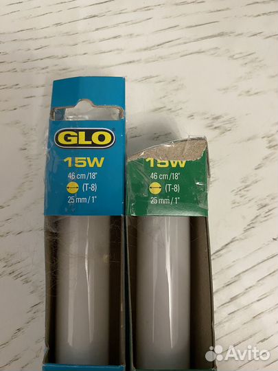 Аквариумная лампа