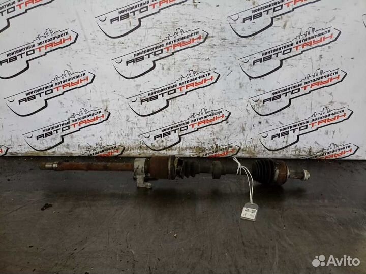 Привод honda K24W odyssey RC1 передний правый подв