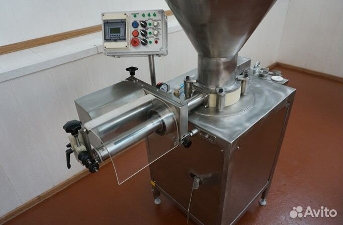 Шприц колбасный вакуумный ипкс-047 мп(Н)