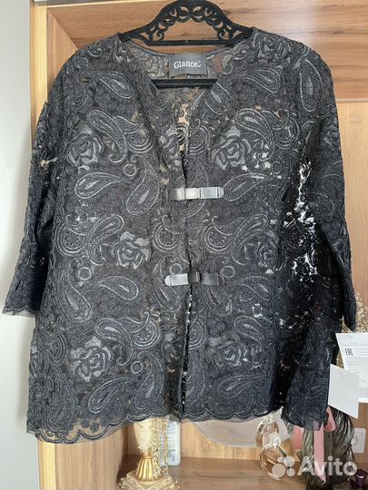 Жакет р 48 50 52