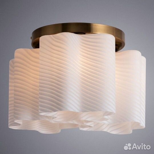 Светильник Arte Lamp Serenata A3459PL-3AB