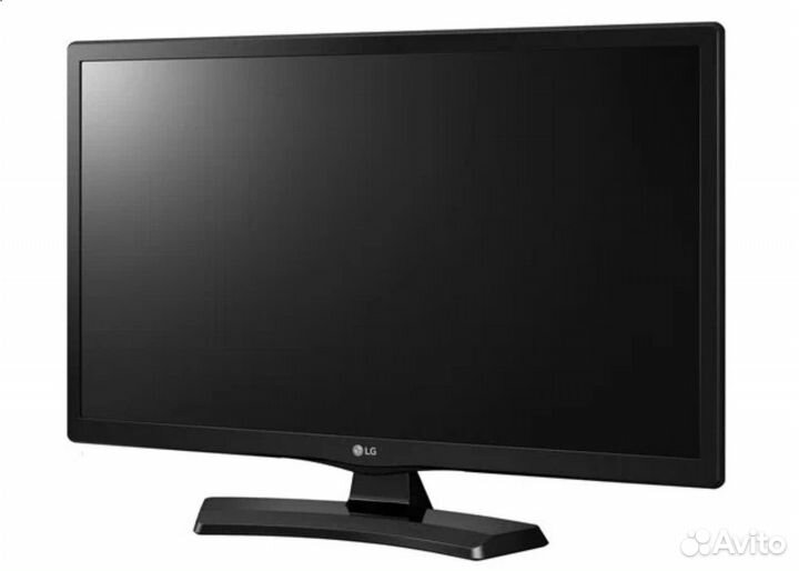 Телевизор и монитор (2 в 1) LG 24MT48VF-PZ
