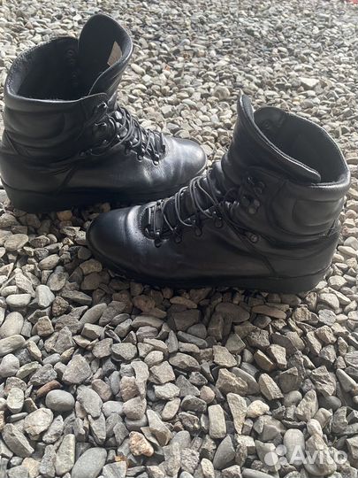 Берцы мангусты