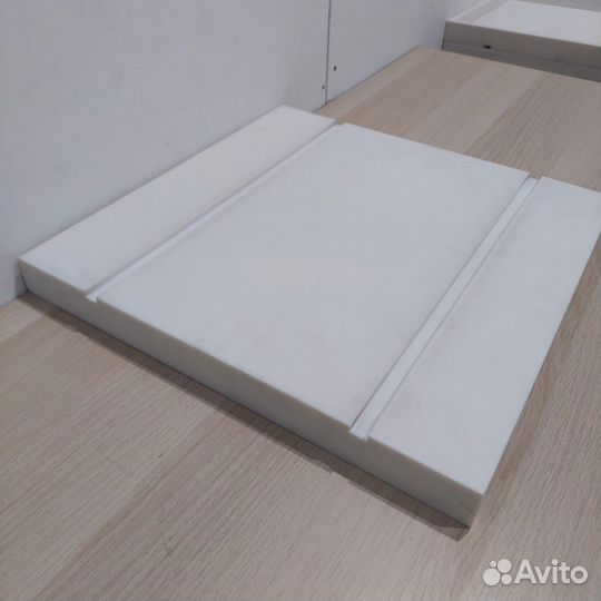 Полки каменные