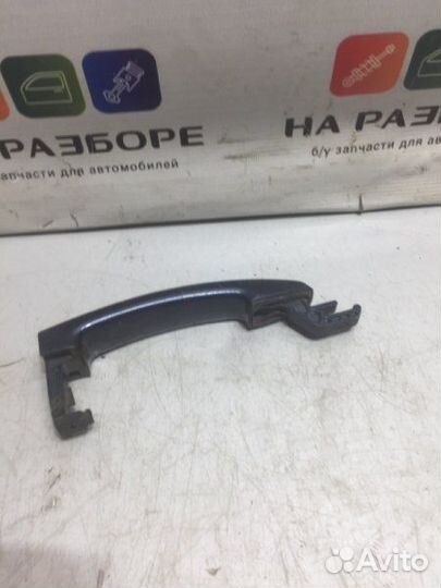 Ручка двери внешняя Chevrolet Cruze