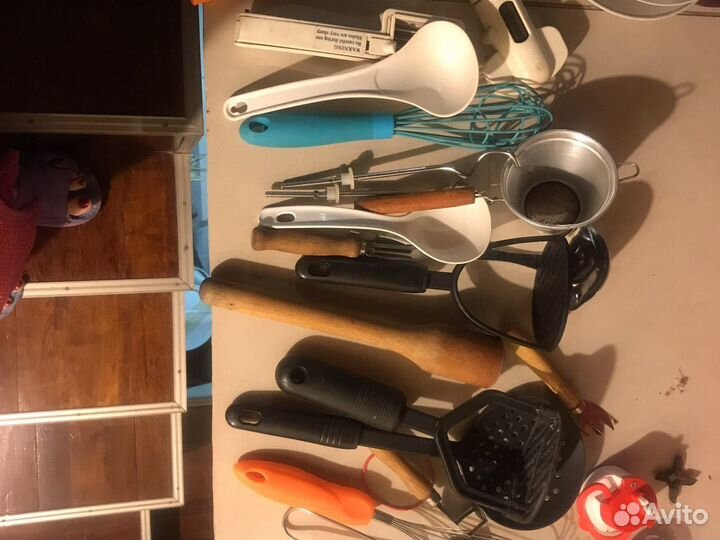 Кухонная утварь