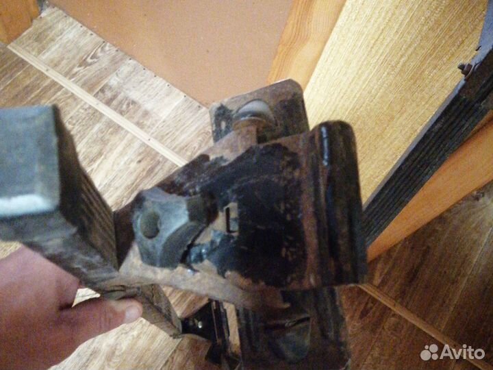 Релинги на крышу ваз 2112