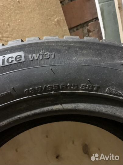 Kumho WinterCraft Ice WI31 185/65 R15