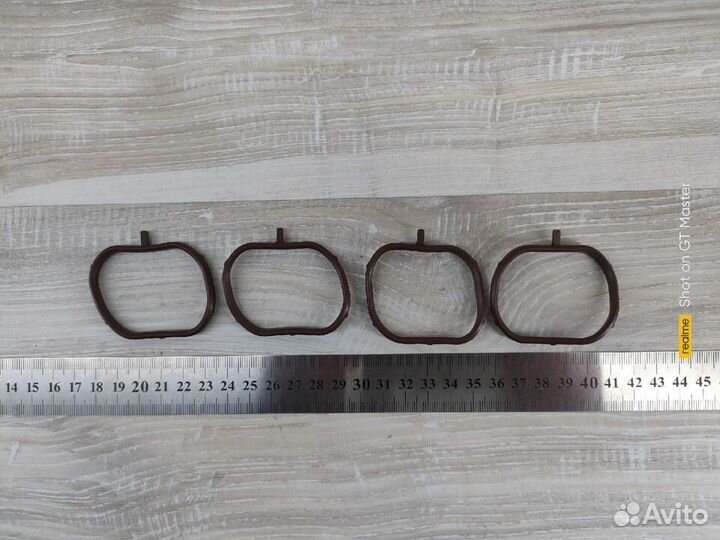 Прокладка впускного коллектора Geely Mk/Mk Kross