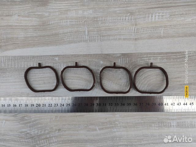 Прокладка впускного коллектора Geely Mk/Mk Kross