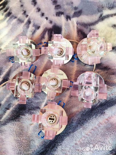 Светильник потолочный