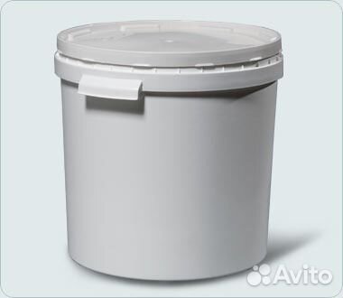 Бак герметичный 32 литра новый, пищевой