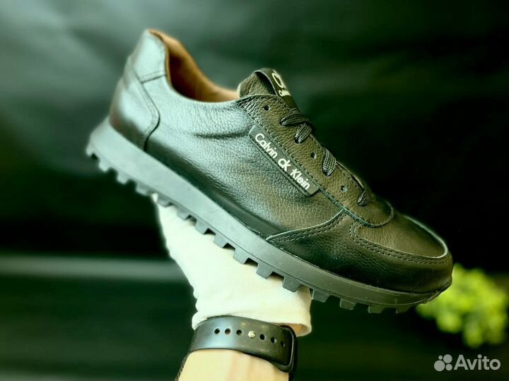 Кроссовки Calvin Klein люкс