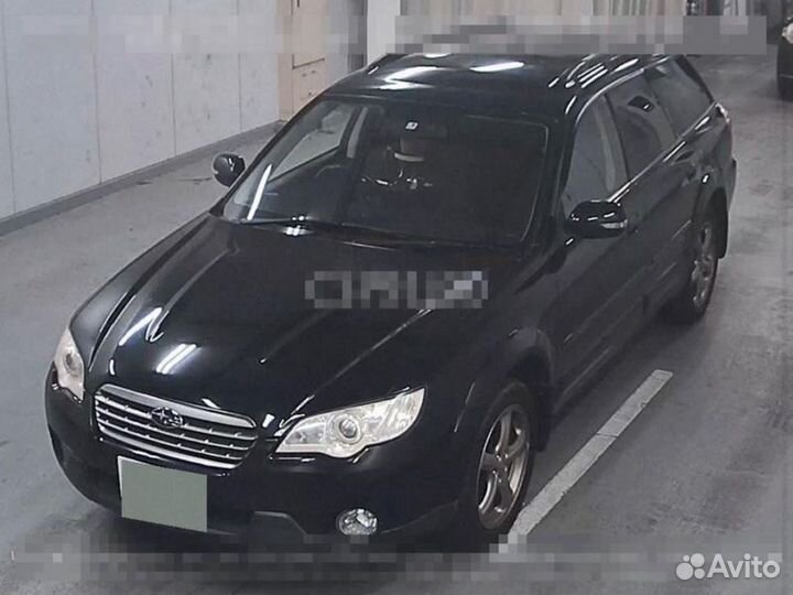 Крепление радиатора переднее Subaru Outback BPE