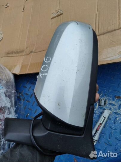 Зеркало opel zafira b