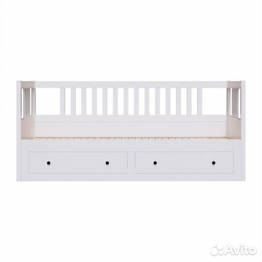 Кровать-кушетка 80x200 с ящиками