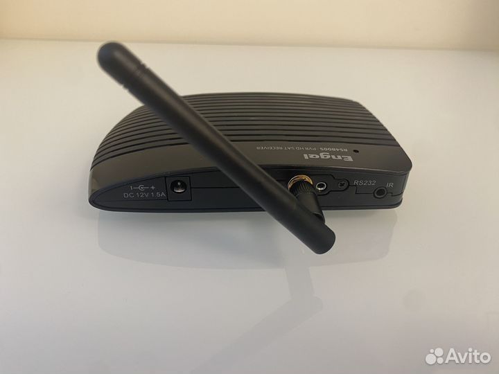 Спутниковый ресивер-медиаплеер Engel RS4800S