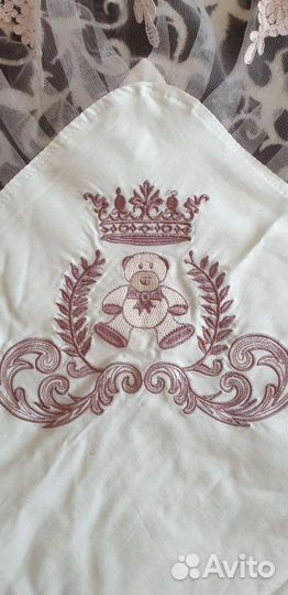 Конверт на выписку