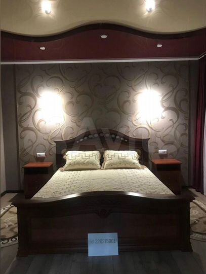 2-к. квартира, 68 м², 1/2 эт.