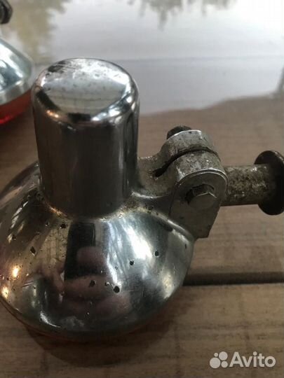 Поворотники на мотоцикл иж