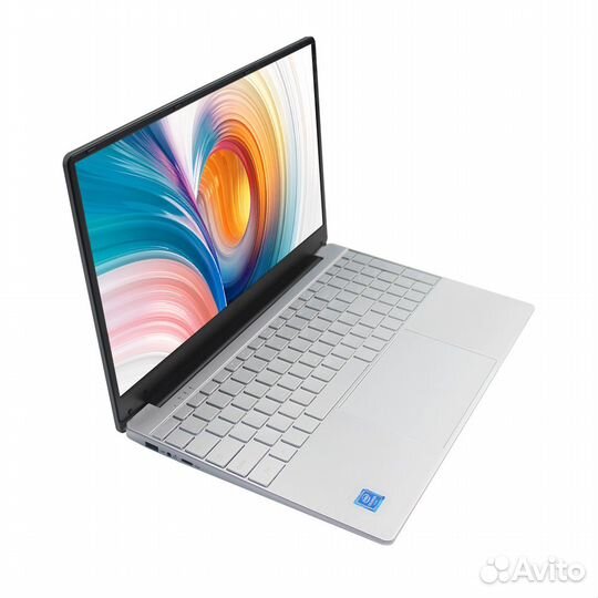 Ноутбук для работы Intel N5095, RAM 16 GB, 256GB