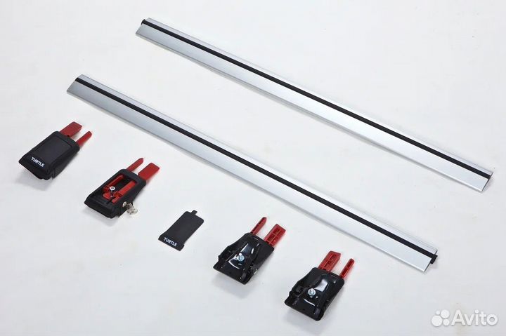 Багажник на крышу Mini Cooper Turtle Shark