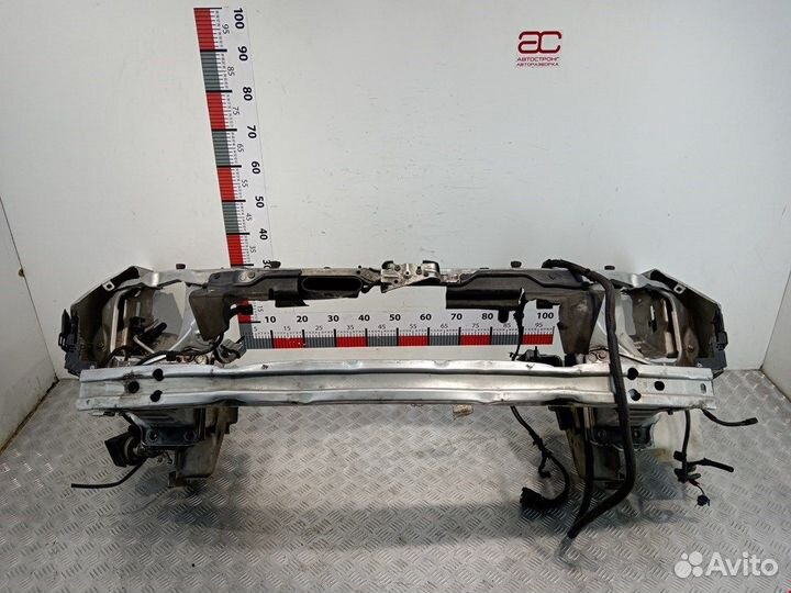 Панель передняя (телевизор) для Opel Vectra C