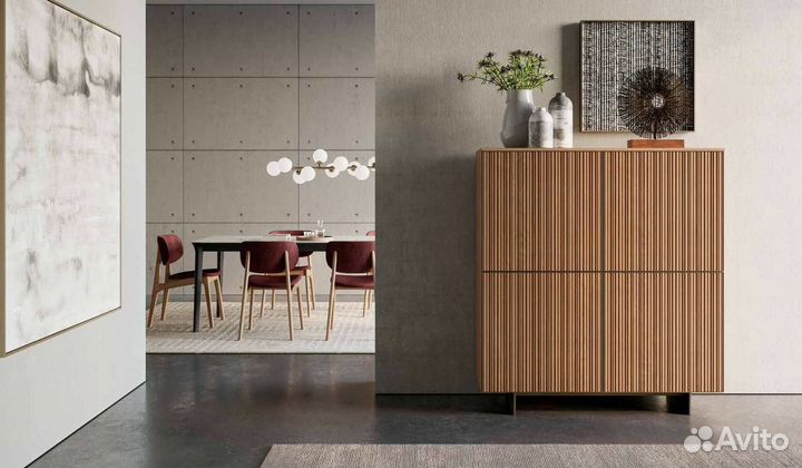 Итальянская Витрина/бар marlene. DallAgnese