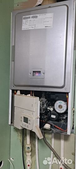 Ремонт газовых котлов (Плат Управления)