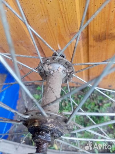 Колеса для велосипеда 28