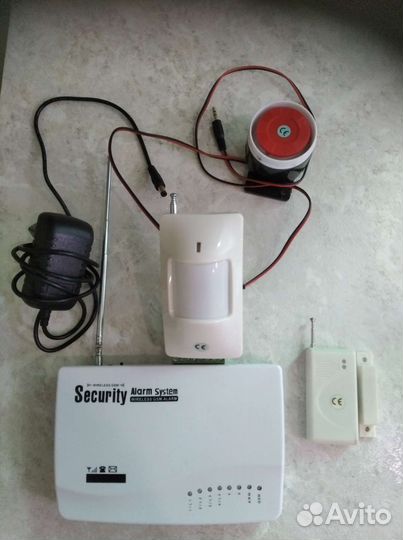 Gsm сигнализация
